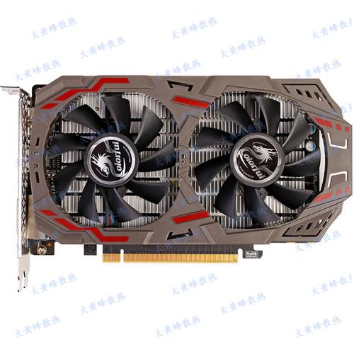 七彩虹GTX1060显卡风扇有多重要？从设计到散热全解析  第6张