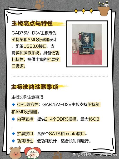 B75主板与固态硬盘兼容性解析，这些细节你要知道  第10张