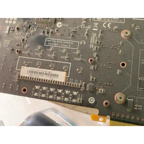 索泰GTX770 2G显卡性能出色，多方面特点详细阐述  第8张