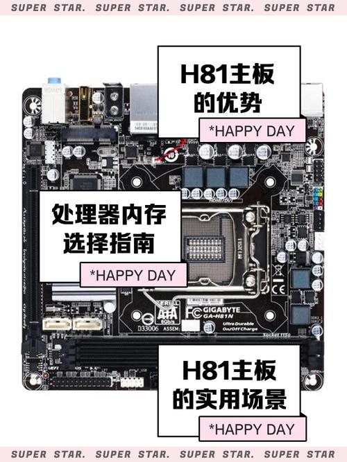 H81主板与固态硬盘能否兼容？连接过程及支持原理详解  第6张