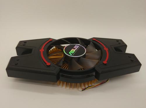 GTX550TI显卡散热装置有多重要？这些方面要注意  第1张