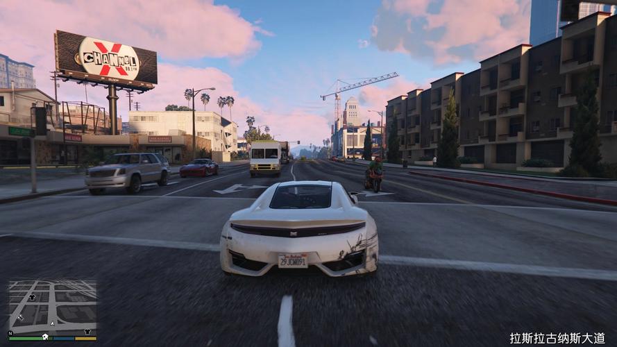 GTX660 2G配置运行GTA5：挑战与乐趣并存，画质妥协几何？  第1张