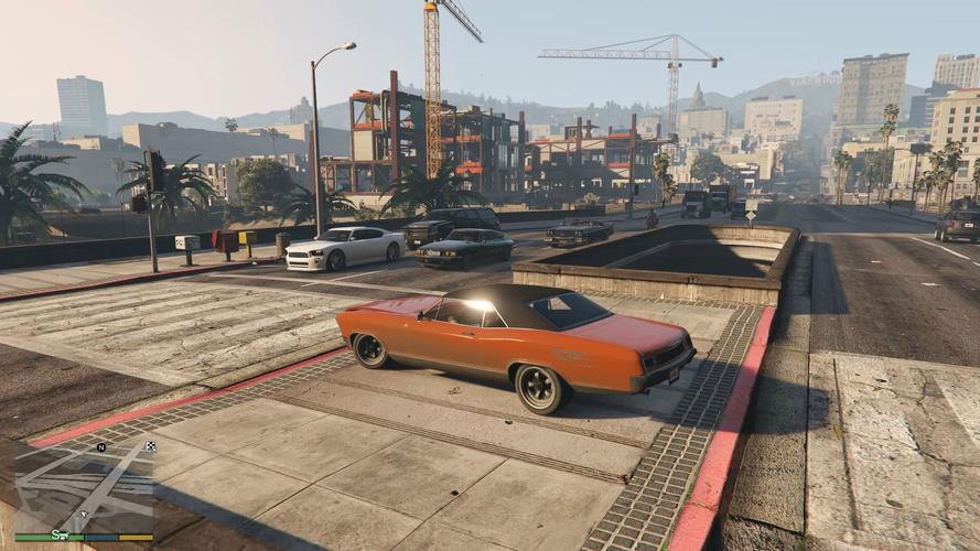 GTX660 2G配置运行GTA5：挑战与乐趣并存，画质妥协几何？  第2张