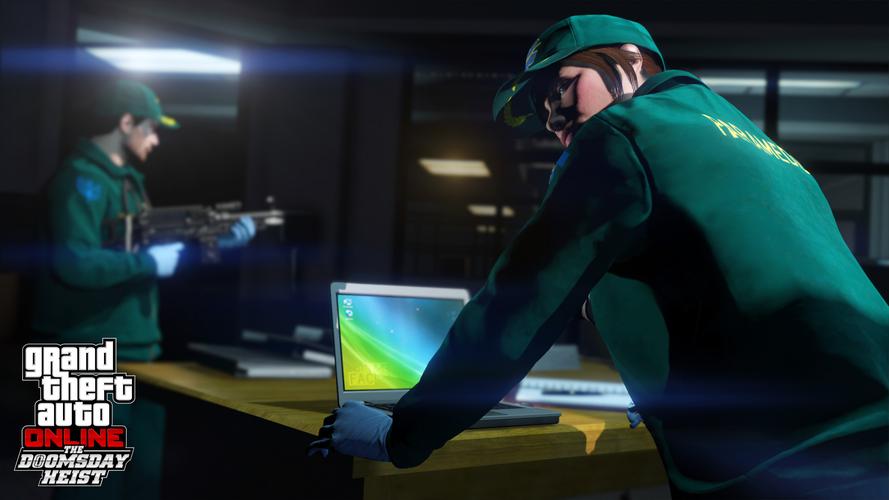 GTX660 2G配置运行GTA5：挑战与乐趣并存，画质妥协几何？  第8张