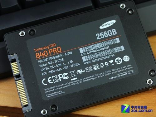 三星840pro 256G固态硬盘，满足中高端需求，显著提升体验  第7张