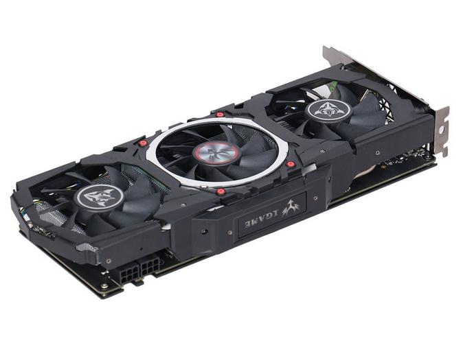 七彩虹GTX1060烈焰战神显卡，性能卓越设计新颖，亮点多  第3张