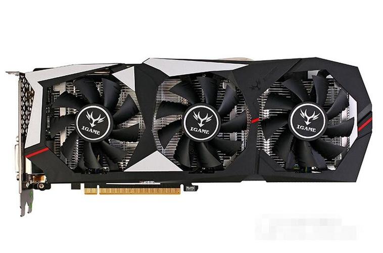 七彩虹GTX1060烈焰战神显卡，性能卓越设计新颖，亮点多  第8张