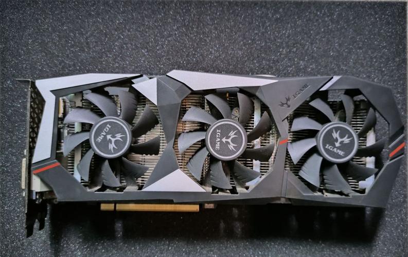 七彩虹GTX1060烈焰战神显卡，性能卓越设计新颖，亮点多  第10张