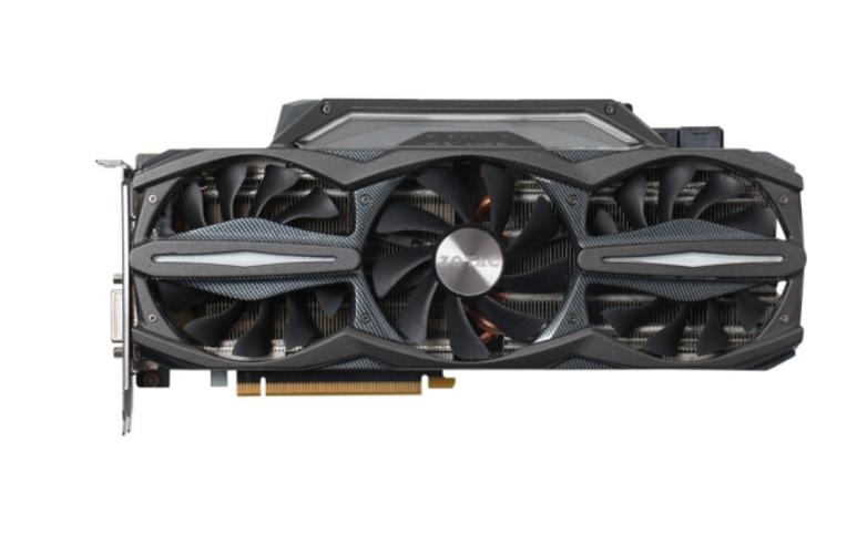 索泰GTX970 4G D5至尊OC显卡：性能出色，设计独特  第2张