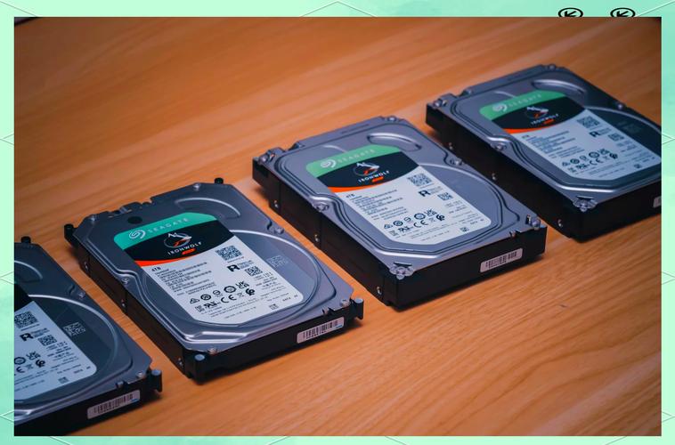NAS专用硬盘：性能独特，为数据存储保驾护航，企业之选？  第7张