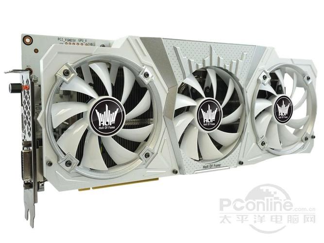 影驰GTX1060名人堂显卡评测：外观与散热性能如何？  第1张