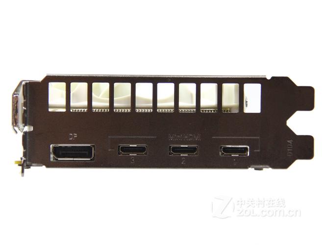 影驰GTX760名人堂显卡受欢迎，DVI接口实用在哪？  第2张