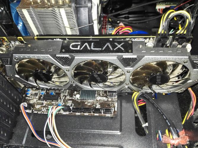 影驰GTX970骨灰黑将显卡受青睐，外观及接口设计亮点多  第2张