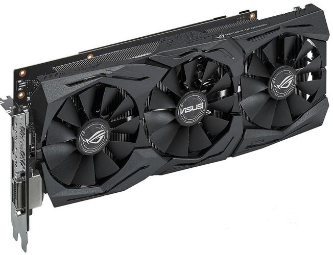 strix gtx Strix GTX高端显卡获广泛认可，满足高端玩家极致游戏需求  第8张