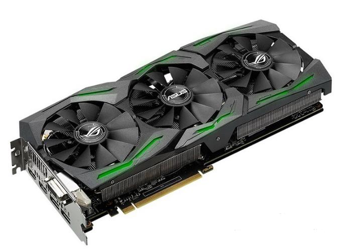 strix gtx Strix GTX高端显卡获广泛认可，满足高端玩家极致游戏需求  第9张