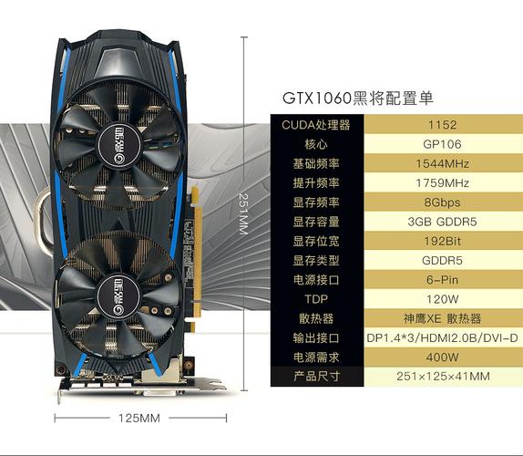 影驰GTX虎将显卡：中低端领域受关注，性价比与游戏性能出色  第4张