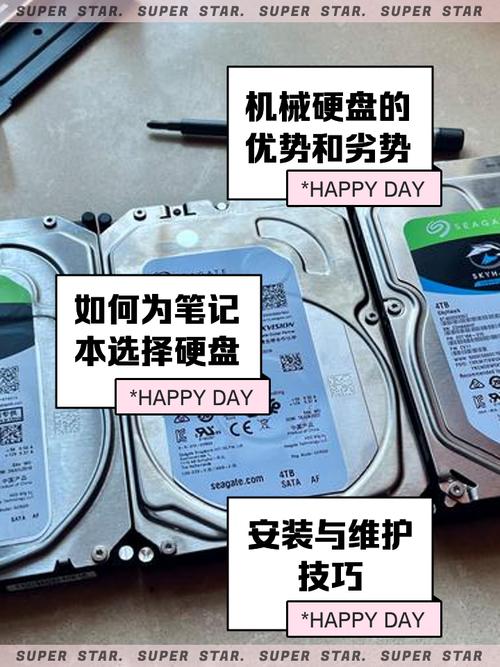 笔记本硬盘构造精细复杂，深入了解其盘片与读写头可延长寿命？  第7张