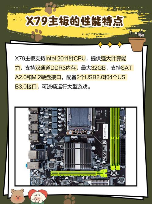 X79主板与固态硬盘搭配，大幅提升电脑性能，你知道为啥吗？  第3张