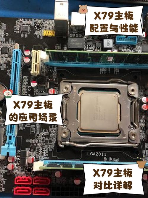 X79主板与固态硬盘搭配，大幅提升电脑性能，你知道为啥吗？  第10张