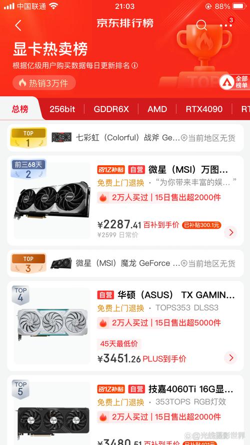 英伟达GTX720显卡在二手市场热度如何？价格受哪些因素影响？