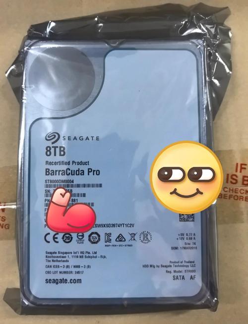 希捷8TB移动硬盘受关注！满足多领域海量数据存储需求  第8张