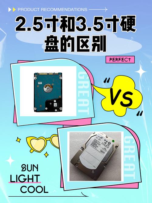 hd硬盘 sd硬盘 HD 硬盘与 SD 硬盘应用场景大不同，了解差异很关键  第7张