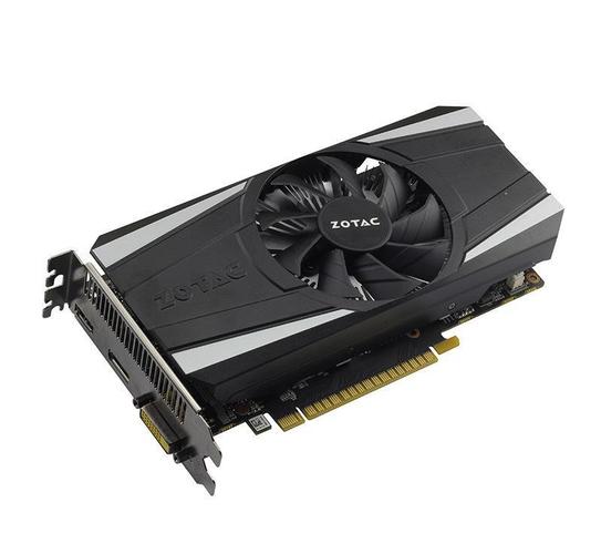 索泰GTX1050显卡怎么样？外观简约大气，性能先进