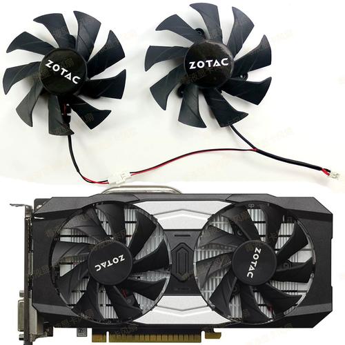 索泰GTX1050显卡怎么样？外观简约大气，性能先进  第2张
