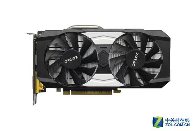 索泰GTX1050显卡怎么样？外观简约大气，性能先进  第6张