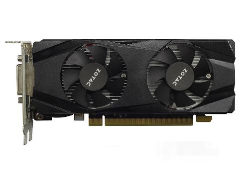 索泰GTX1050显卡怎么样？外观简约大气，性能先进  第8张