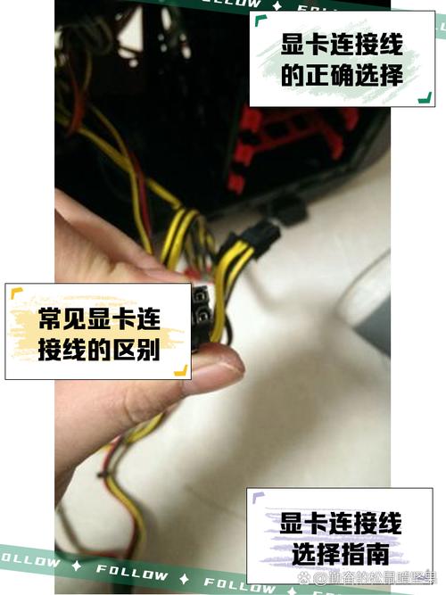 深入解析GTX950显卡独立供电：6针接口的关键作用与连接要点？  第6张