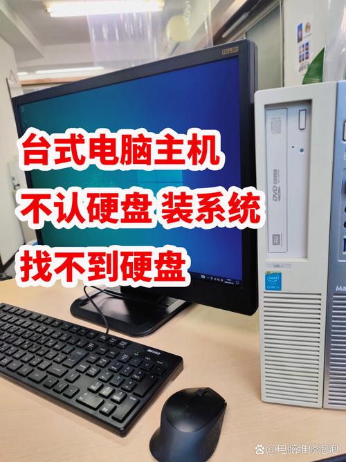 电脑机箱硬盘插槽无法识别硬盘？原因及解决办法在这里  第3张