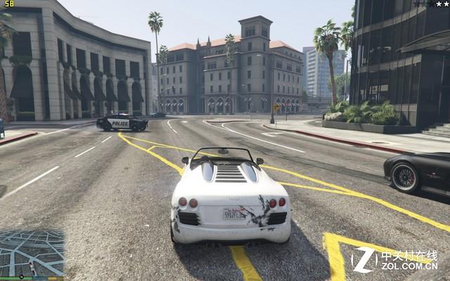 GTX970邂逅GTA5，多维度体验游戏魅力与画面帧数？  第4张