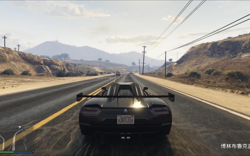 GTX970邂逅GTA5，多维度体验游戏魅力与画面帧数？  第5张