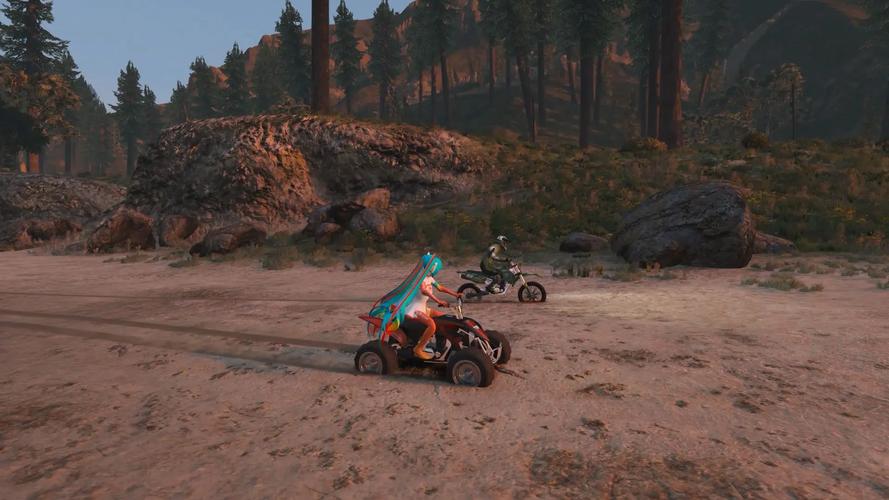 GTX970邂逅GTA5，多维度体验游戏魅力与画面帧数？  第6张