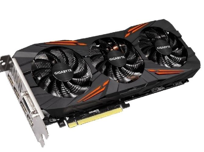 技嘉GTX1070显卡性能卓越，为游戏玩家和设计师带来优质体验  第6张