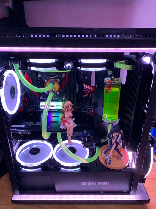 GTX950显卡专用水冷散热器，如何提升散热性能？