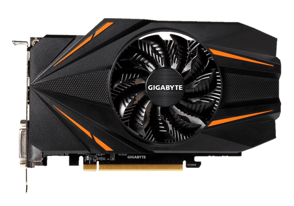 技嘉GTX1070 ITX显卡：性能卓越，适合小型主机玩家打造高性能主机  第4张