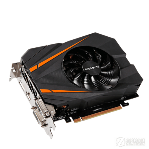 技嘉GTX1070 ITX显卡：性能卓越，适合小型主机玩家打造高性能主机  第6张