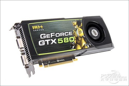 翔升GTX580：性能卓越，当年显卡领域备受瞩目的产品  第2张