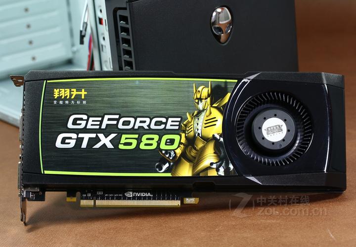 翔升GTX580：性能卓越，当年显卡领域备受瞩目的产品  第6张