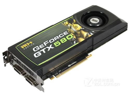 翔升GTX580：性能卓越，当年显卡领域备受瞩目的产品  第7张