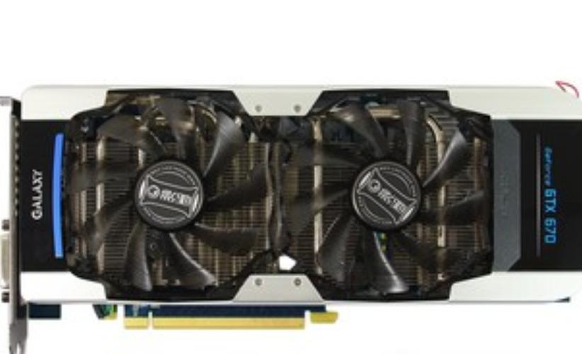 影驰GeForce GTX 670显卡评测：性能出色，显存容量几何？  第5张