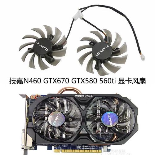 GTX560显卡散热器特点全解析，散热效果究竟如何？  第6张