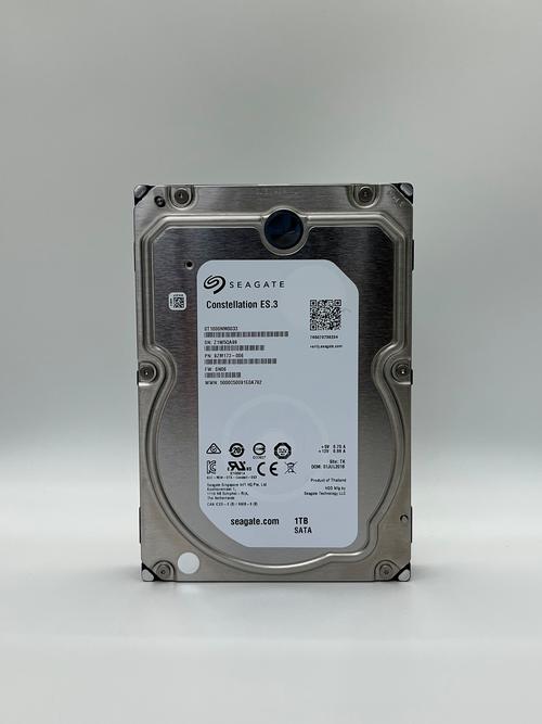 希捷硬盘型号多样，经典桌面级ST1000DM003与ST2000DM006详解  第9张