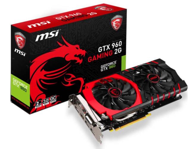 GTX960显卡受广泛喜爱，微星品牌表现究竟多出色？  第4张