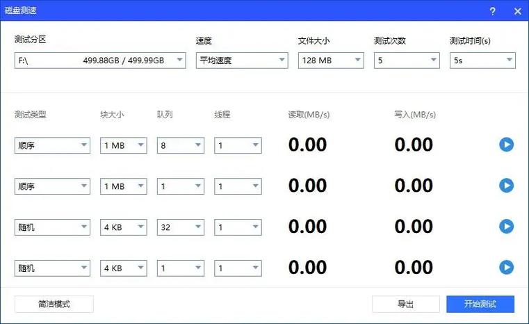 评估硬盘性能看拷贝速度，详解测试准备及常见方法  第3张