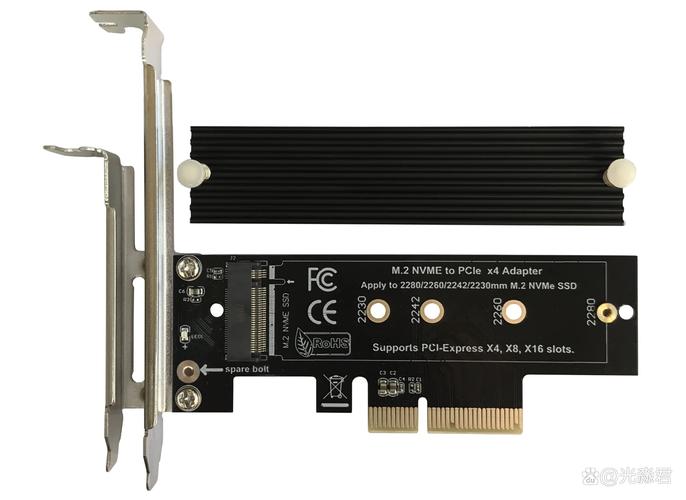 PCIE SSD固态硬盘：读写速度出色，广泛应用值得深入探究  第6张