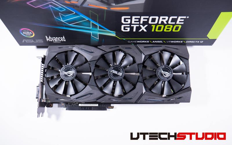 GTX1080问世成游戏玩家首选，各品牌特点及华硕系列推荐  第9张