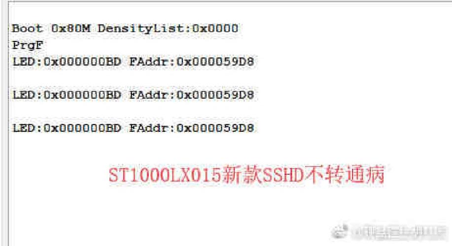 SSHD硬盘速度慢？卡顿原因及系统管理可能是关键  第9张